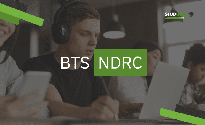 Cours BTS NDRC