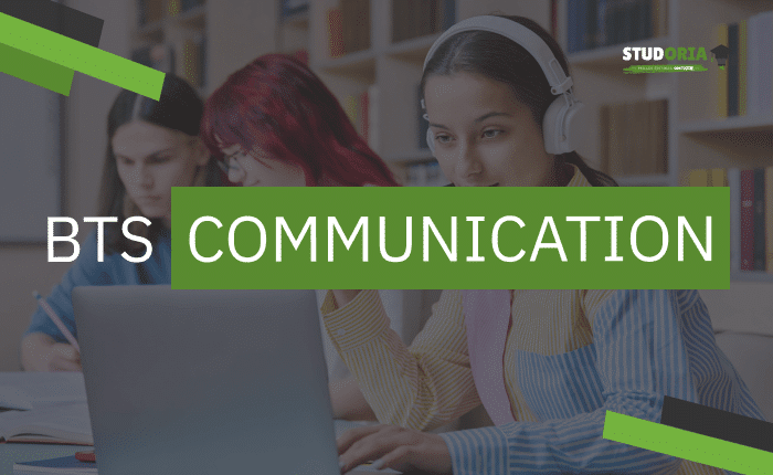 Cours BTS Communication