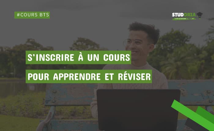 S'inscrire à un cours de BTS pour apprendre et réviser